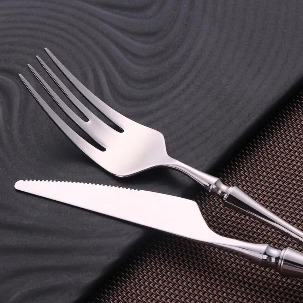 Aerosteel Cutlery Set