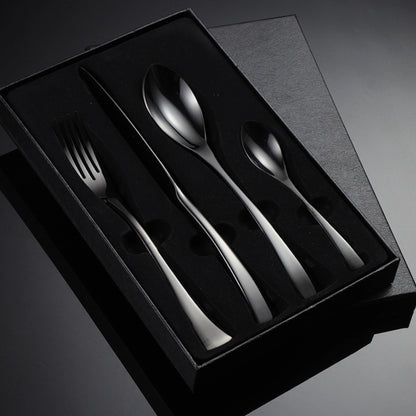 Premium "Moderno" Cutlery Set