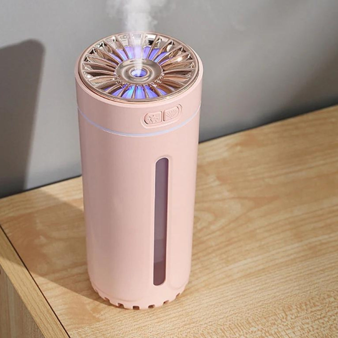 Portable Wellness Diffuser