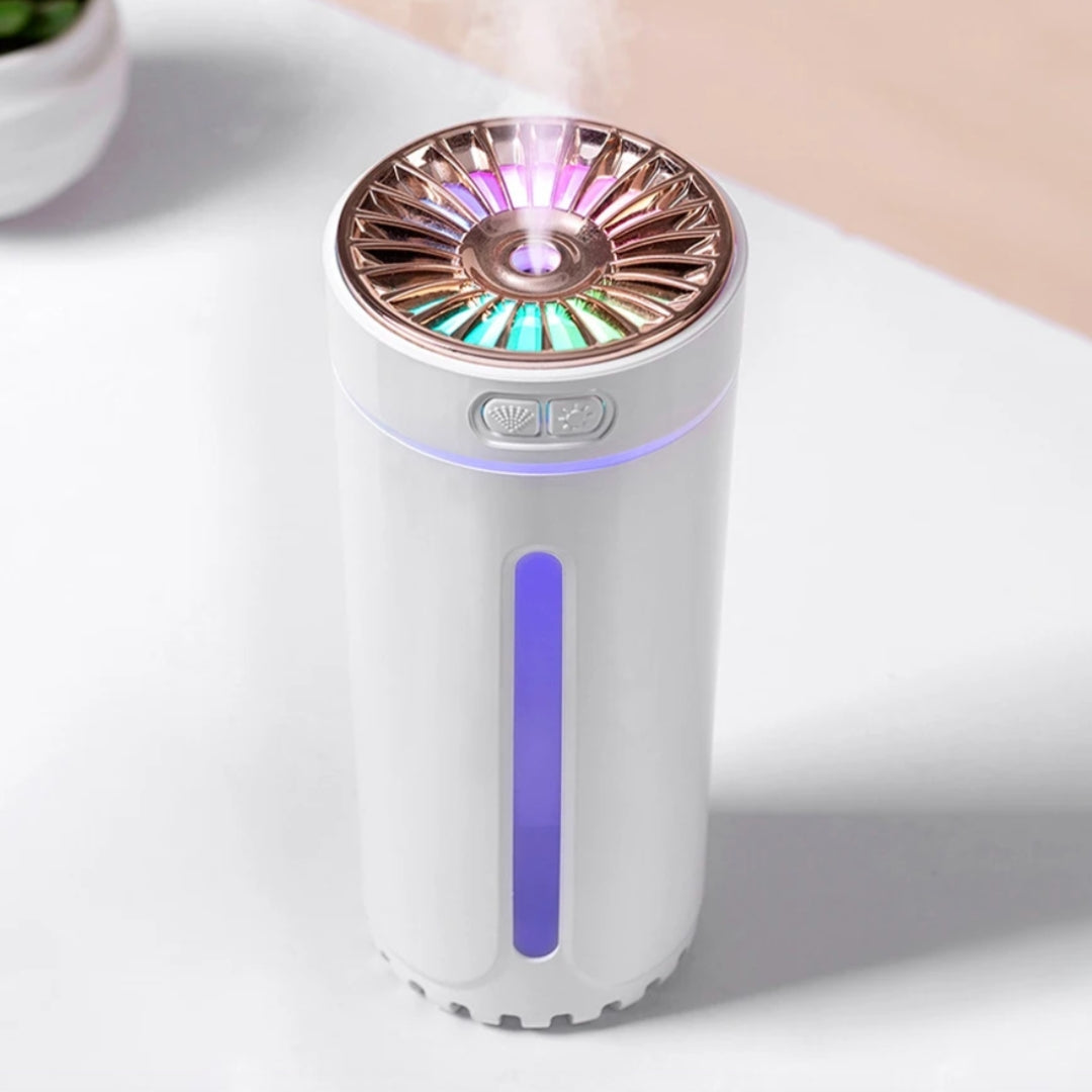 Portable Wellness Diffuser