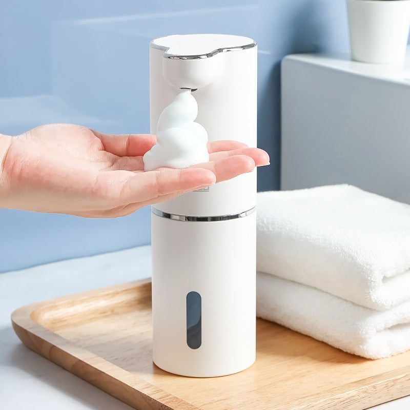 "Cleansations" Automatic Soap Dispensers