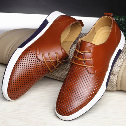 Men's Brimberg Comfort Shoes