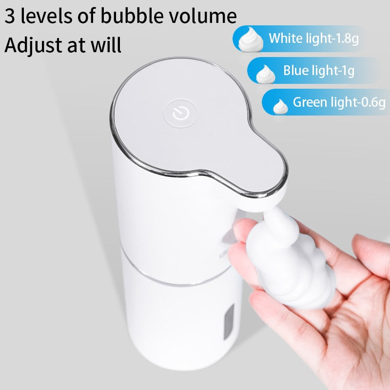 "Cleansations" Automatic Soap Dispensers