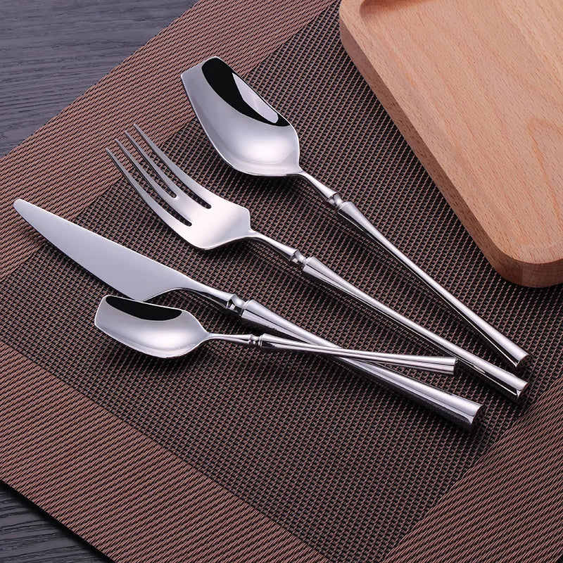 Aerosteel Cutlery Set