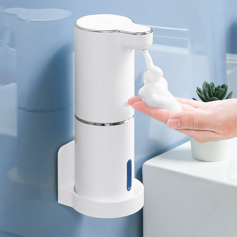 "Cleansations" Automatic Soap Dispensers