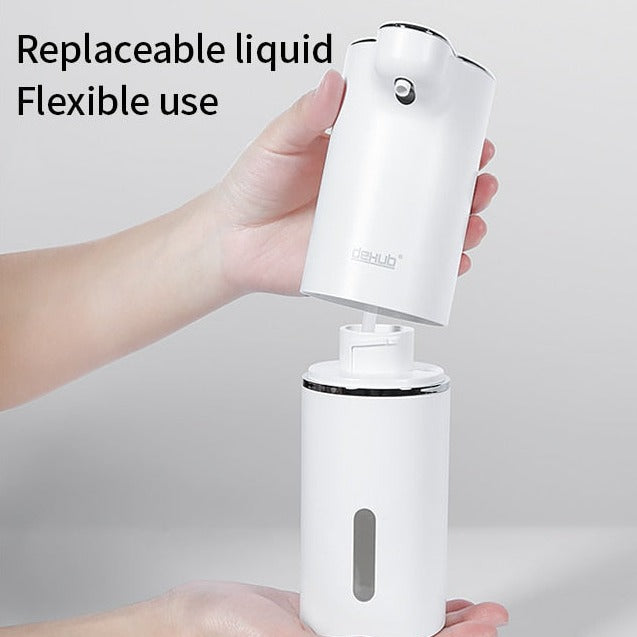 "Cleansations" Automatic Soap Dispensers