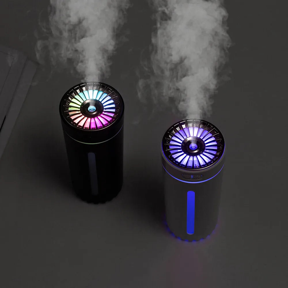 Portable Wellness Diffuser