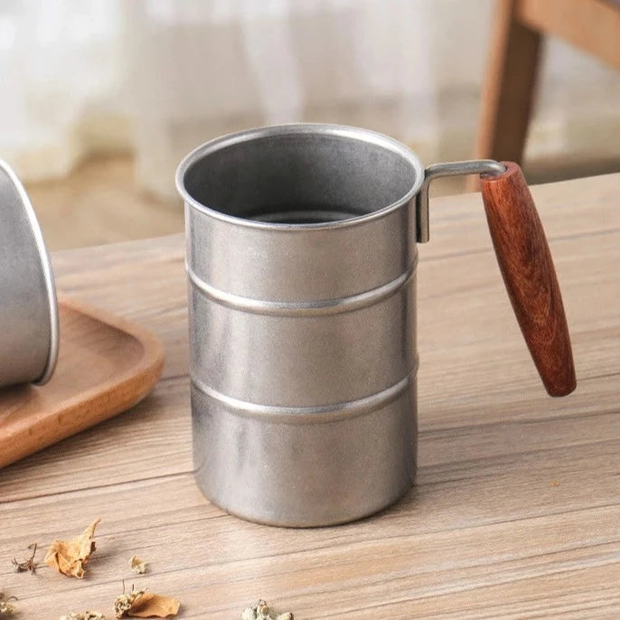 Nordic Steel Mug