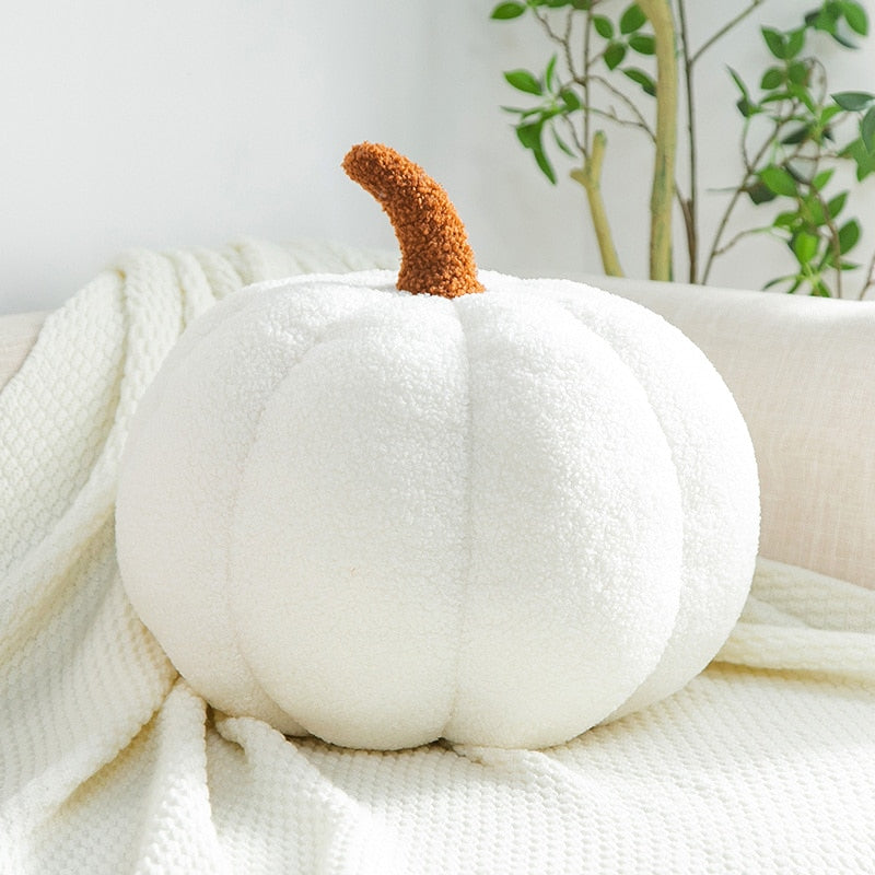 Cozy Pumpkin Pillows