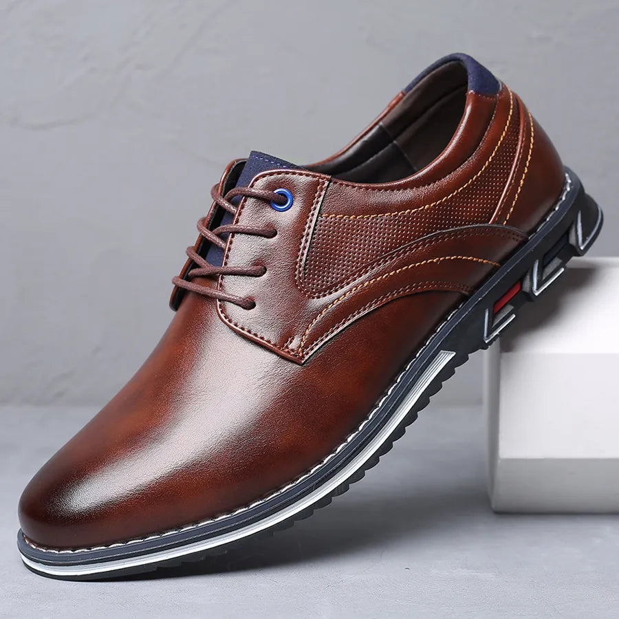 Men's "Classic Comfort" Dress Shoes Soulona Men's "Classic Comfort" Dress Shoes Soulona