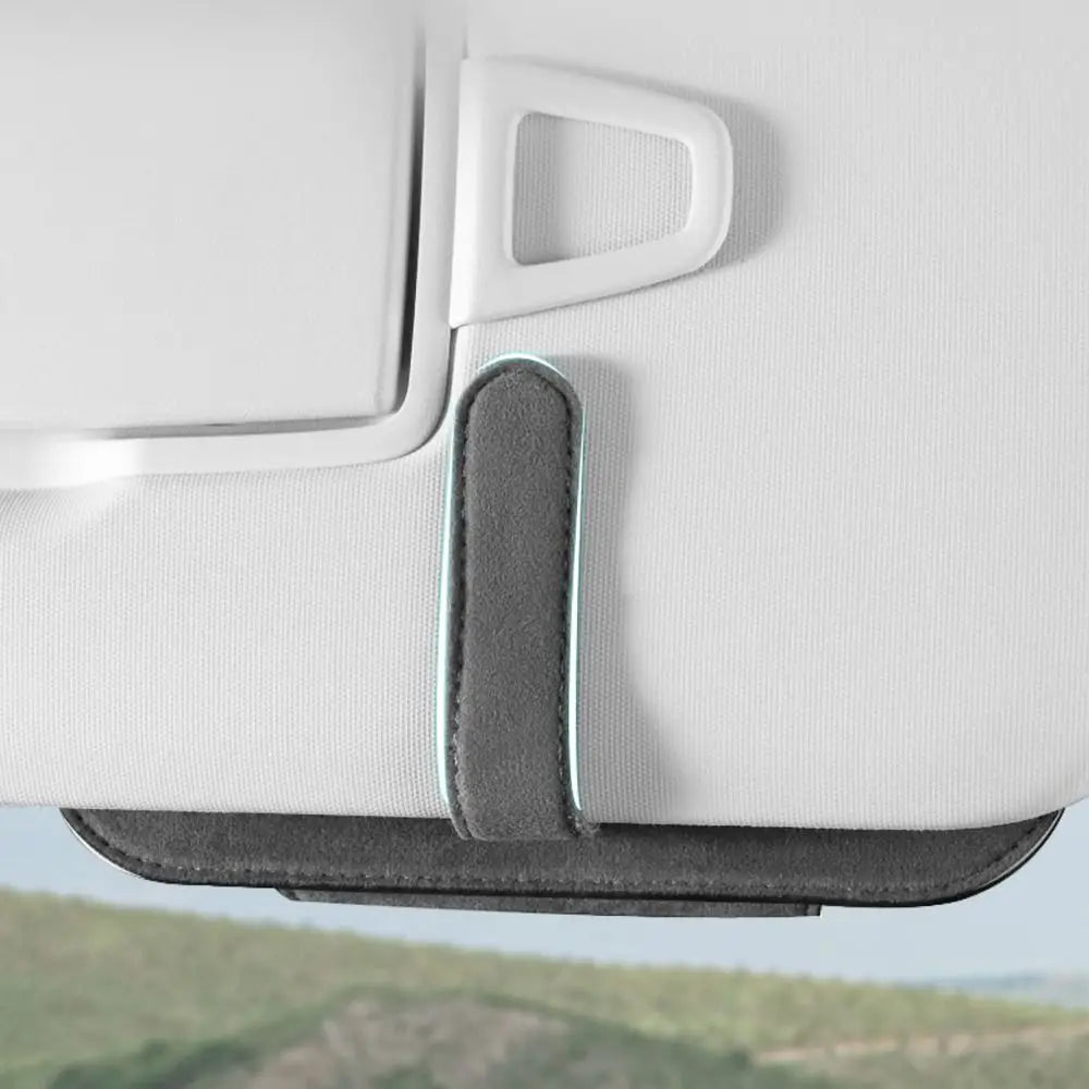 Car Mount Sunglasses Case