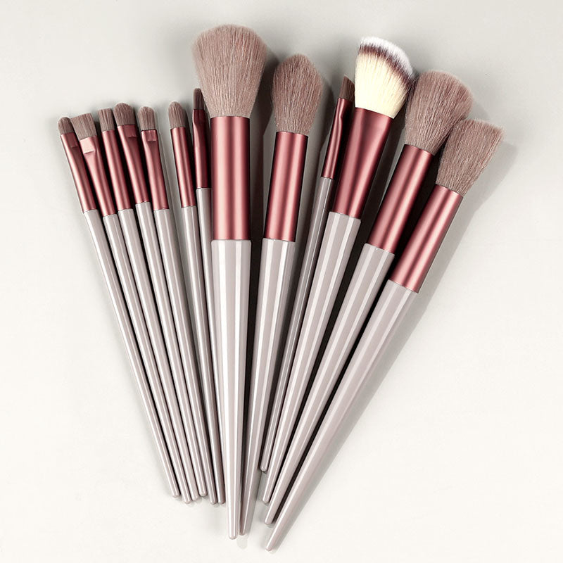 Flawless Finish Professional Makeup Brush Set