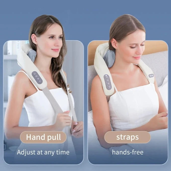 All-In-1: Advanced Relief Massager