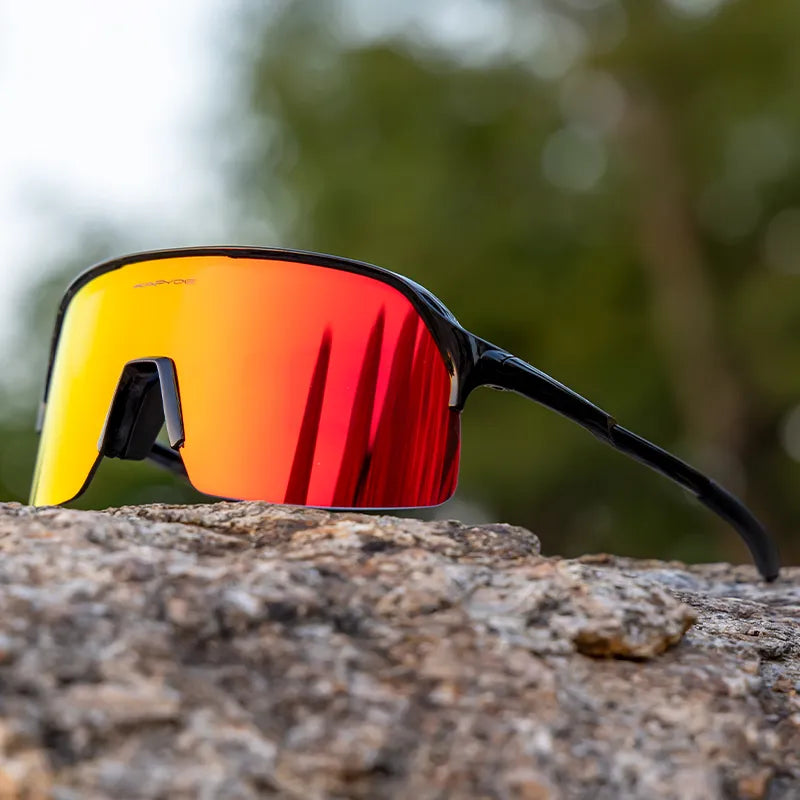 Polarized "Gladiator" Sunglasses