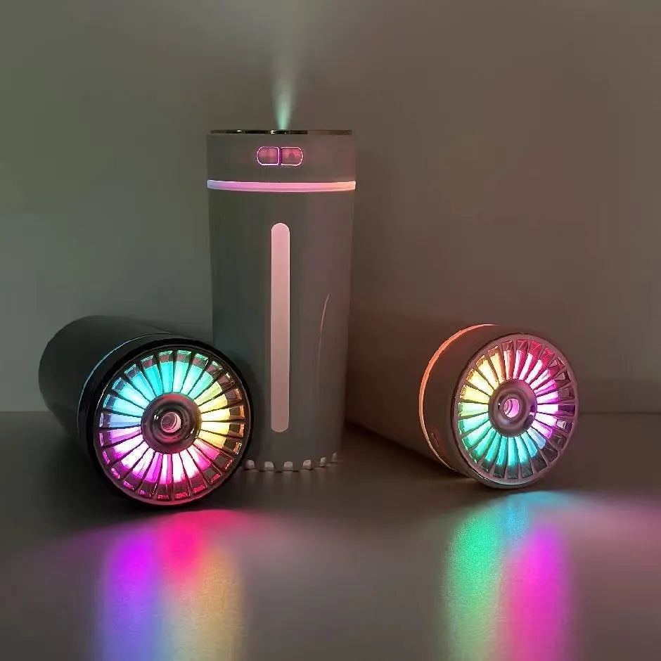 Portable Wellness Diffuser