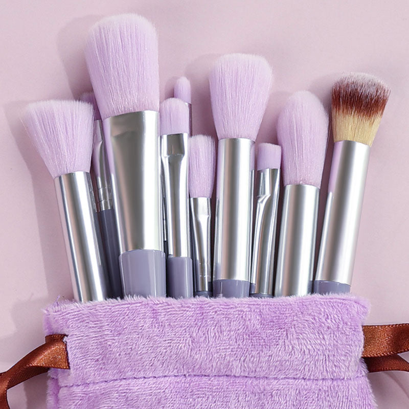 Flawless Finish Professional Makeup Brush Set