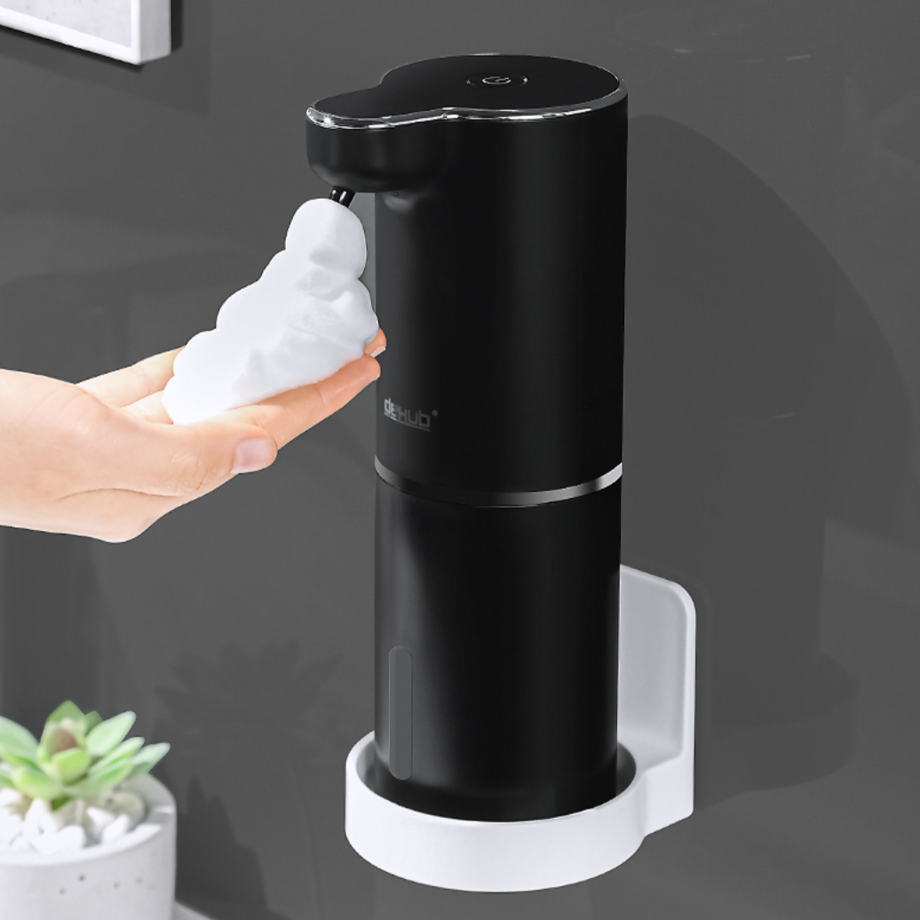 "Cleansations" Automatic Soap Dispensers