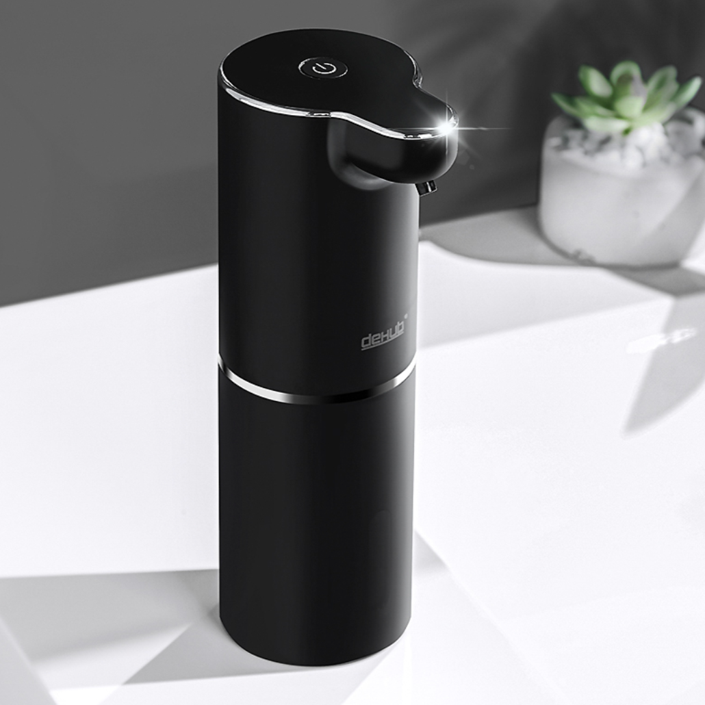 "Cleansations" Automatic Soap Dispensers