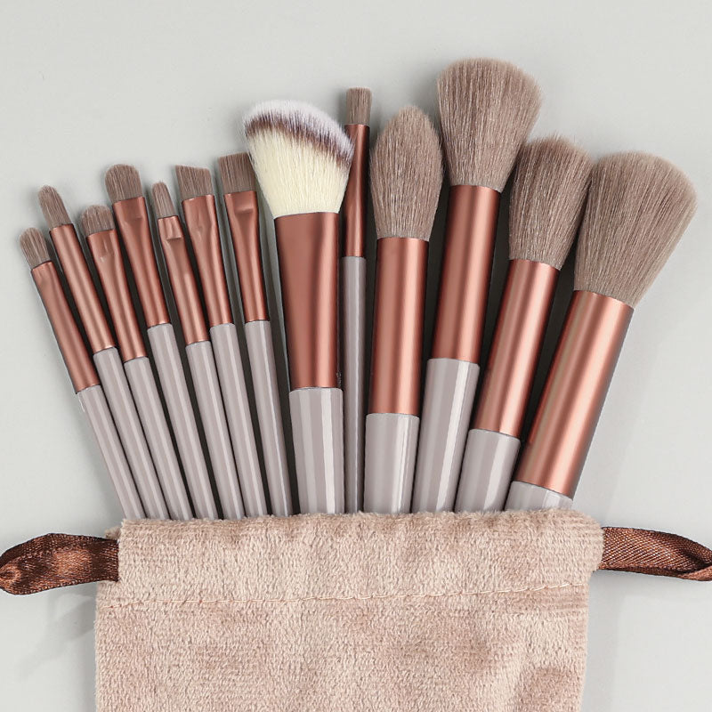 Flawless Finish Professional Makeup Brush Set