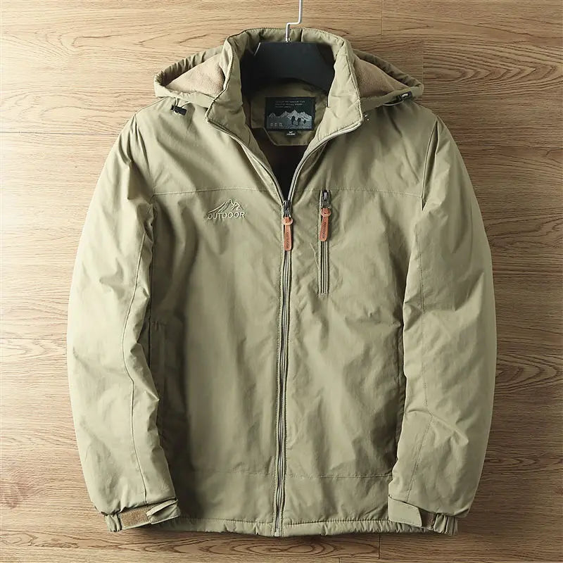 Men s Forester Spring Jacket