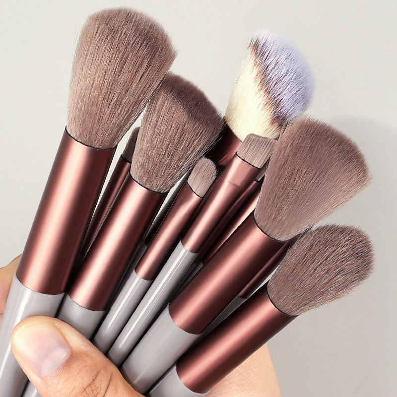 Flawless Finish Professional Makeup Brush Set