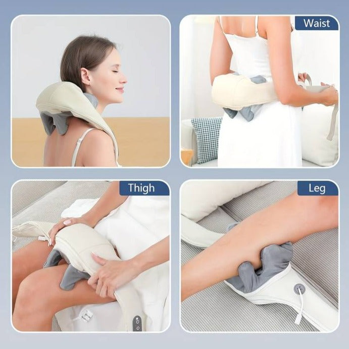 All-In-1: Advanced Relief Massager