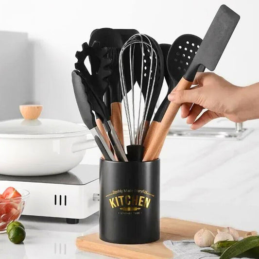 Premium Anti-Stick Cooking Set