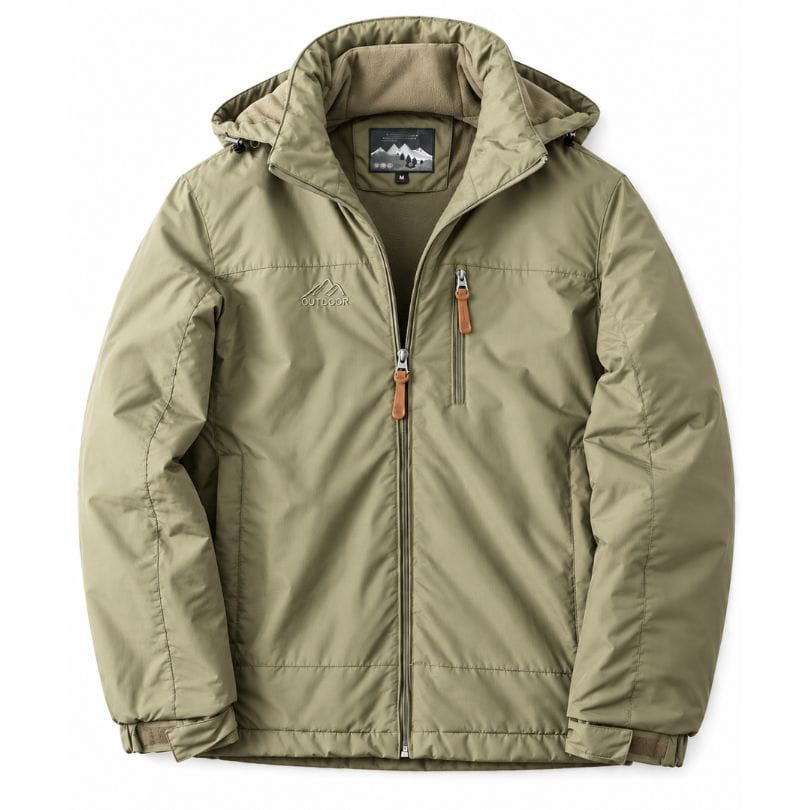 Men's "Polara" Thermal Insulated Coat