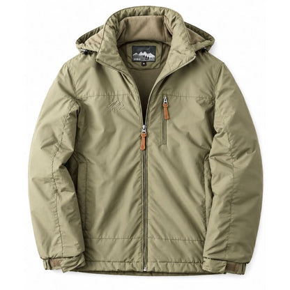 Men's "Polara" Thermal Insulated Coat