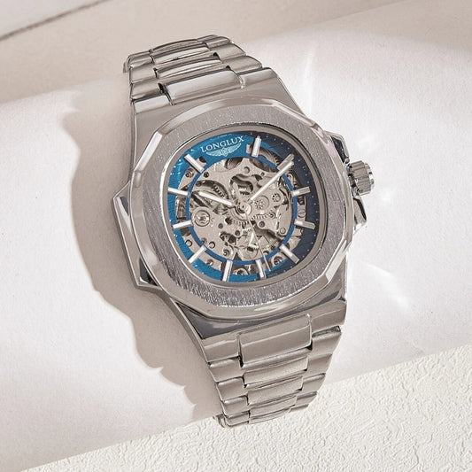 Men's "LongLux" Automatic Watch