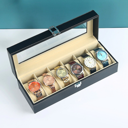 Collector's Watch Case