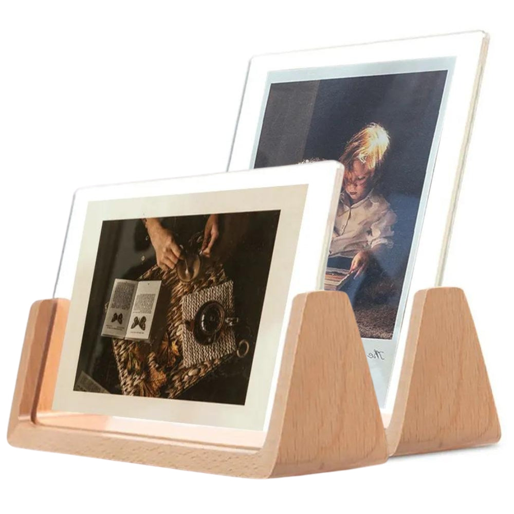Memory Frame Recorder Walnut Memory Frames – Soulona
