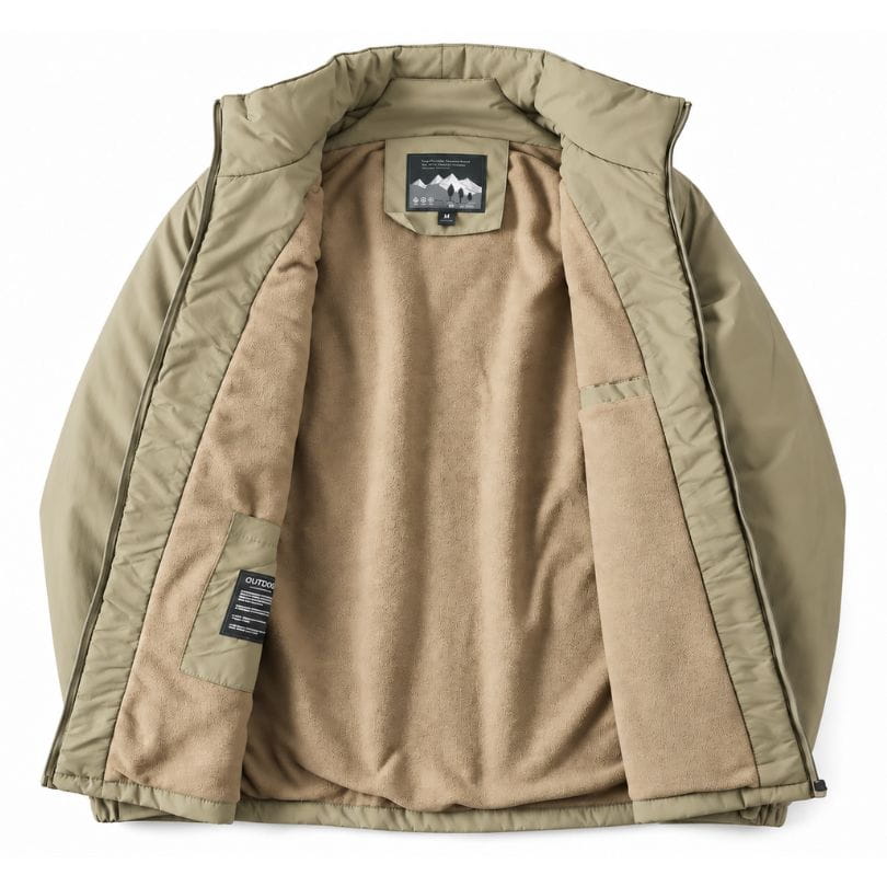 Men's "Polara" Thermal Insulated Coat