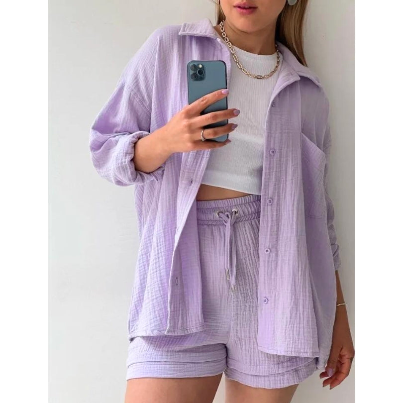 Women's "Lola" Cozy Set