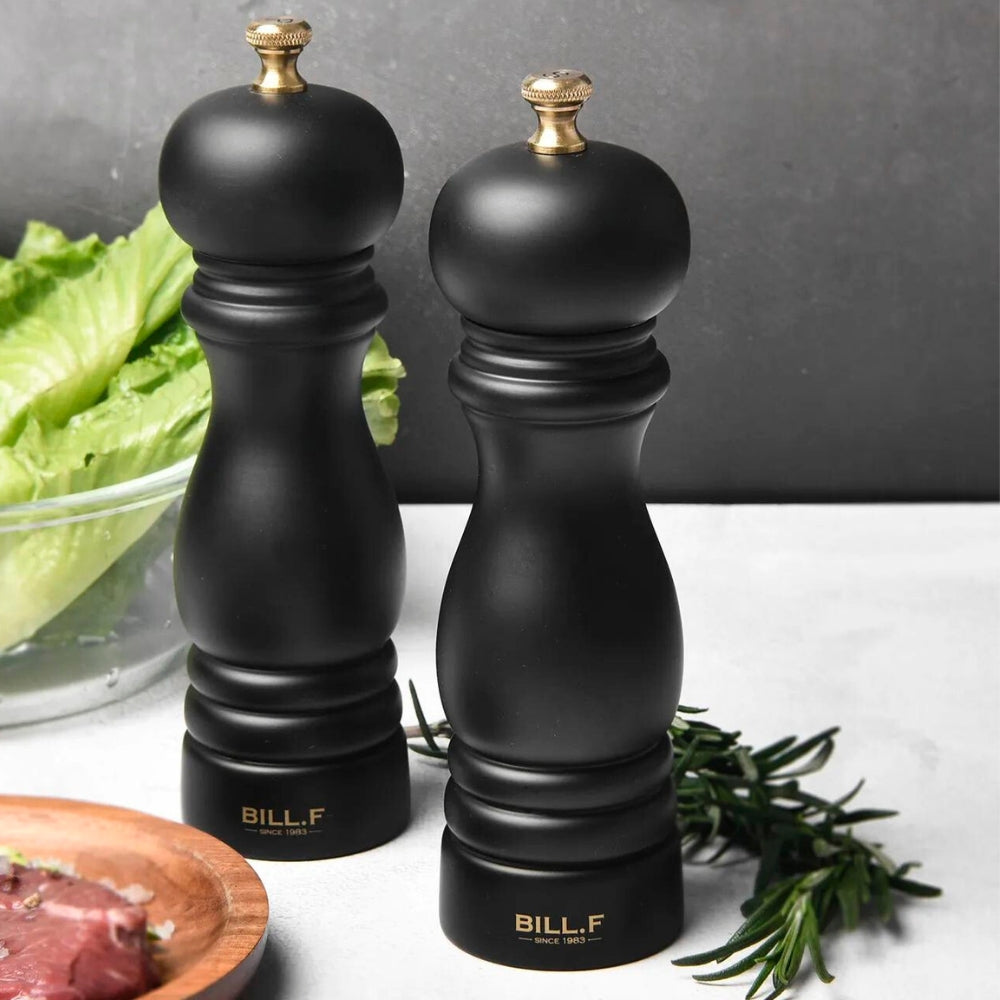 Bill Franko Salt & Pepper Shakers