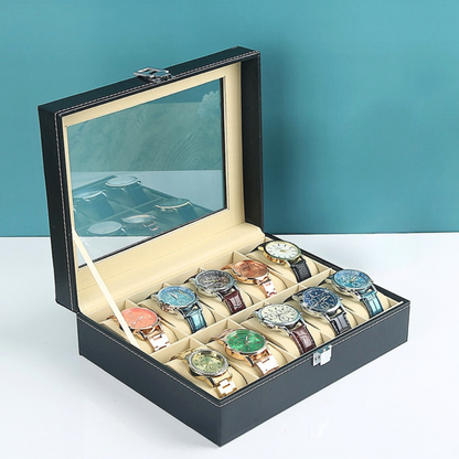 Collector's Watch Case