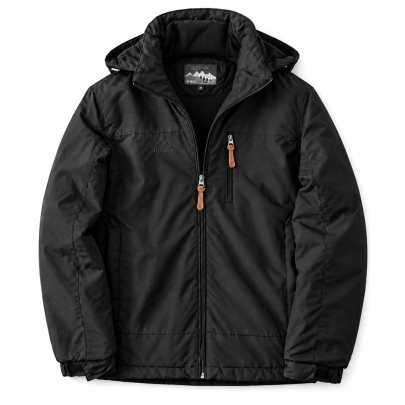 Men's "Polara" Thermal Insulated Coat