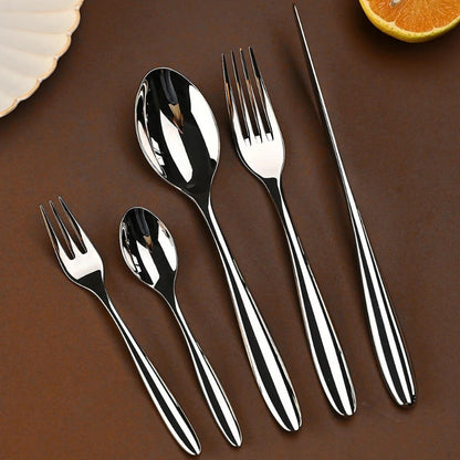 Caliber Flatware Set