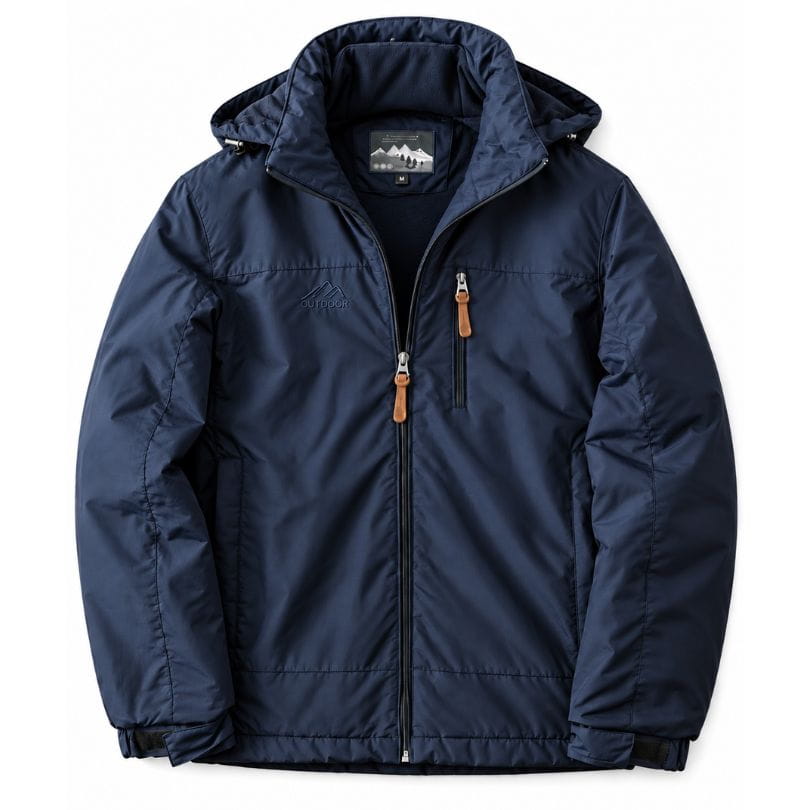 Men's "Polara" Thermal Insulated Coat