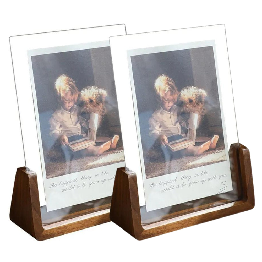 Walnut Memory Frames