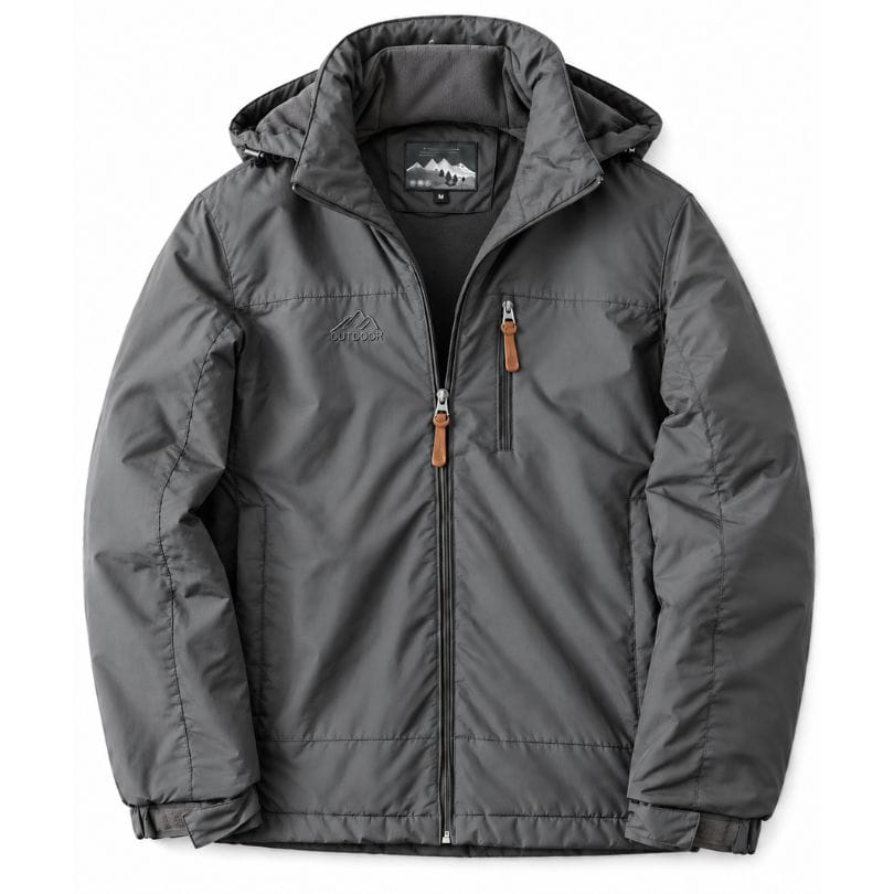 Men's "Polara" Thermal Insulated Coat