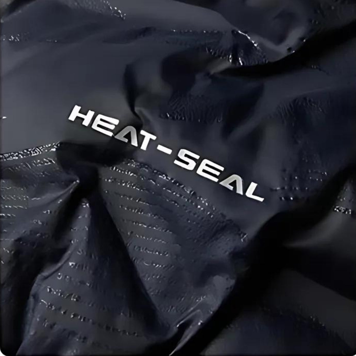 Men's "Heat-Seal" Thermal Insulation Coat