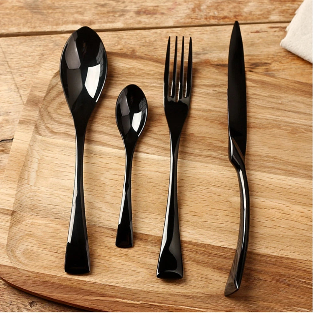 Premium "Moderno" Cutlery Set