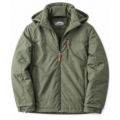 Men's "Polara" Thermal Insulated Coat