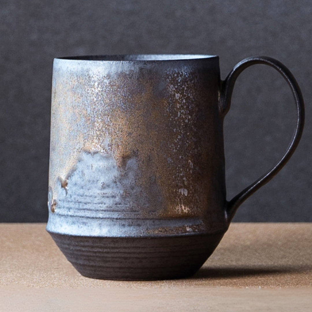 Rustic Harvest Mugs