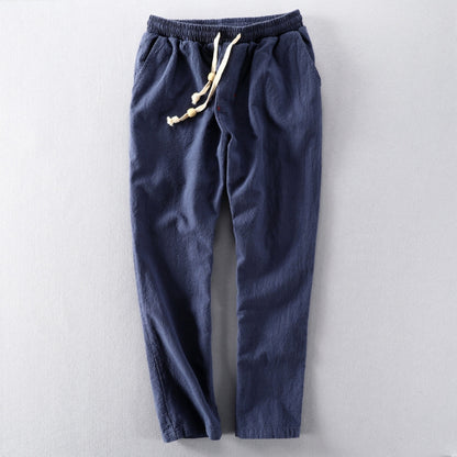 Men's "Mito" Japan-Style Trouser