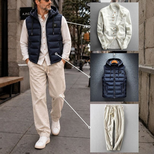 Men's "Best Sellers" Outfit Bundle Deal