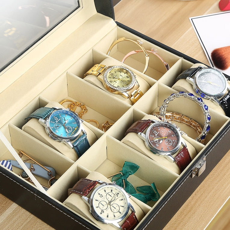 Collector's Watch Case