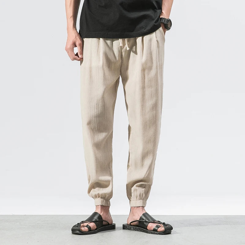 Men's "Nomadic" Boho Style Pants