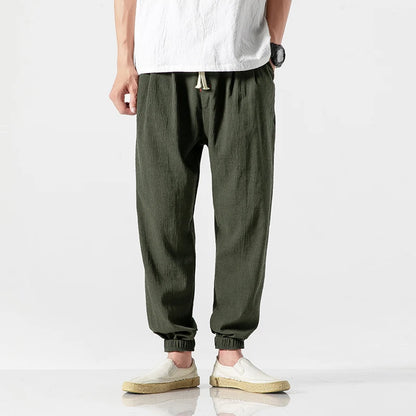 Men's "Nomadic" Boho Style Pants